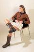 hidden-reflections-sweater-polo-top Flying Tomato-Sophia's Style-13